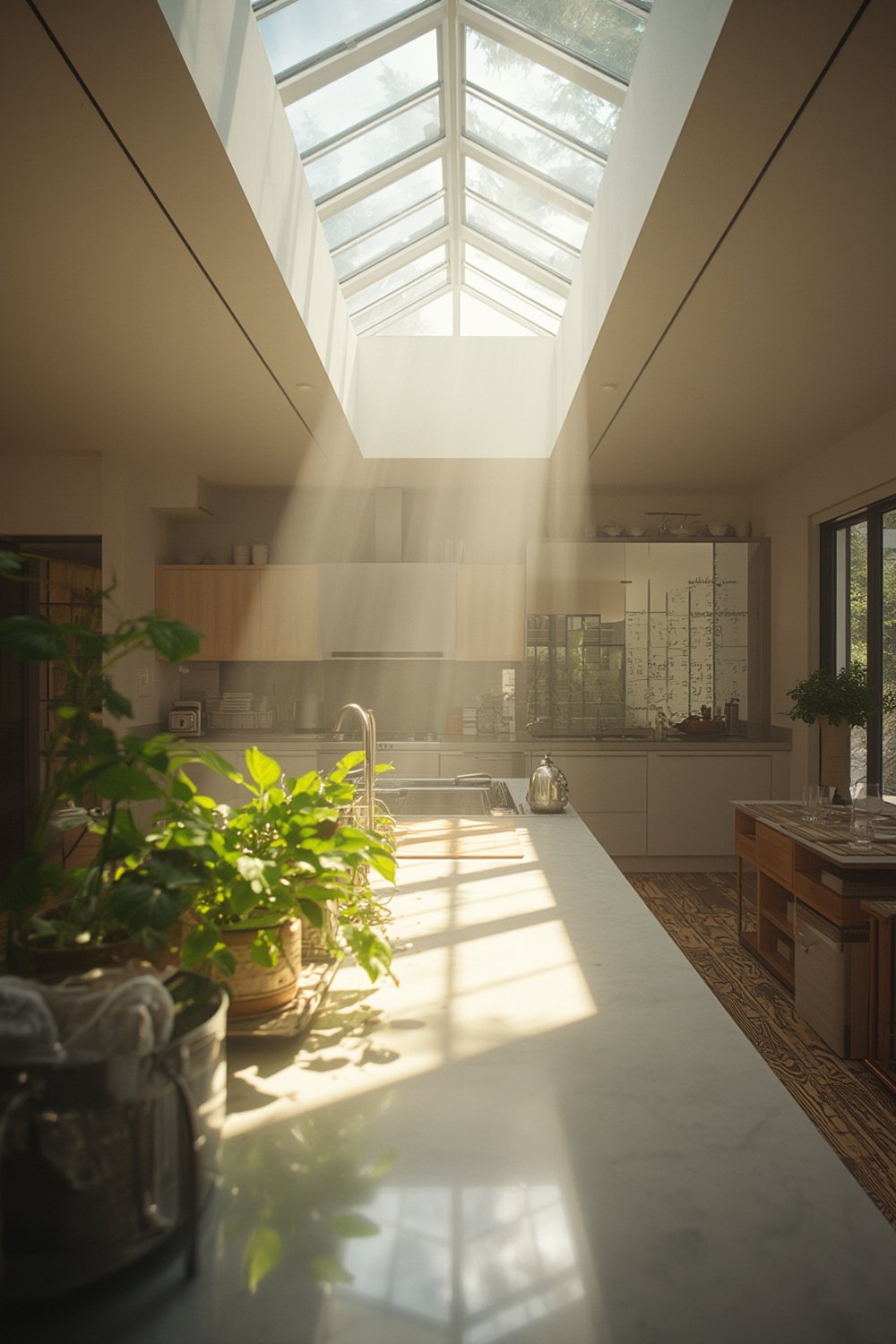 Skylight Calendar - Illustration 1