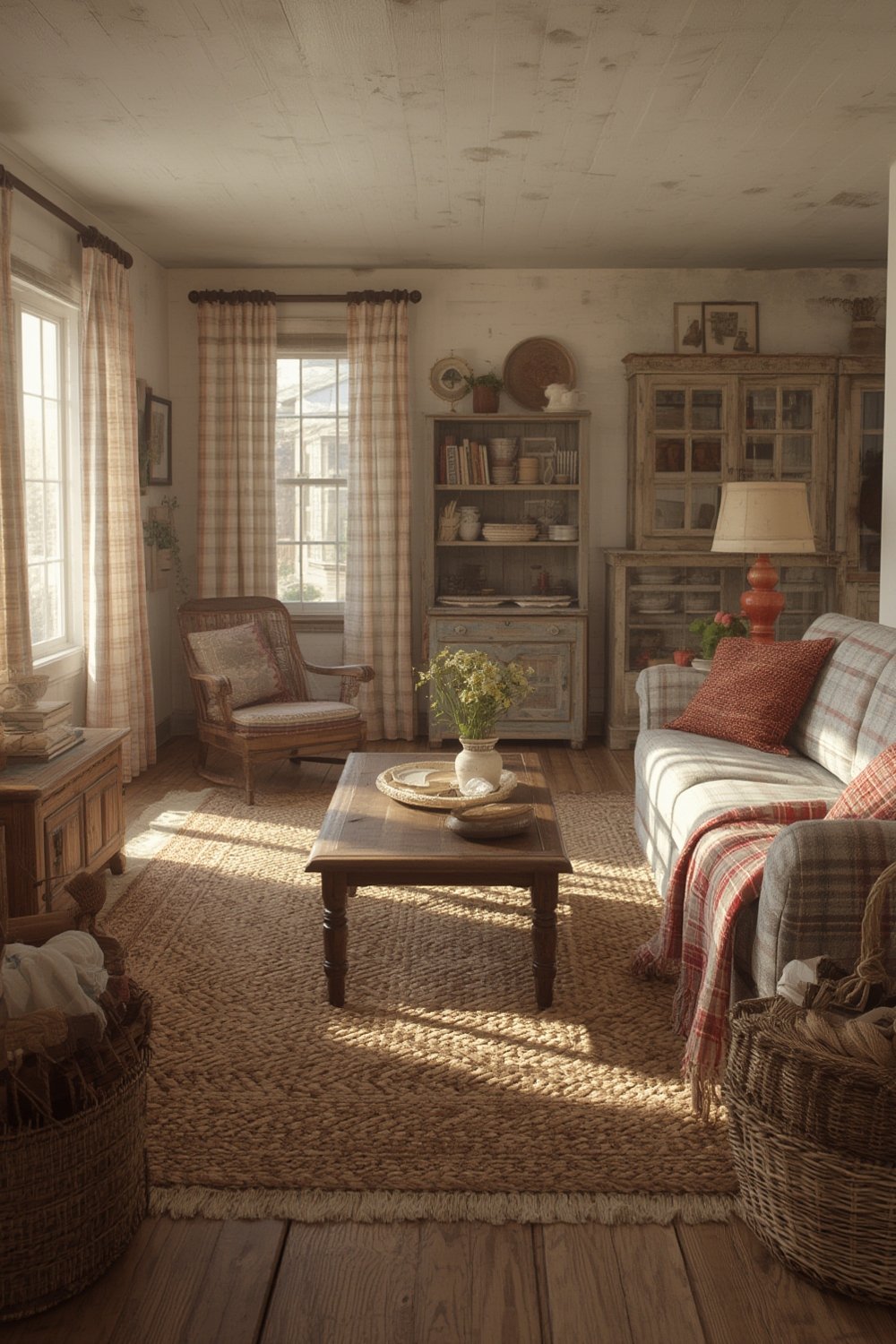 beth's country primitive home decor - Illustration 1