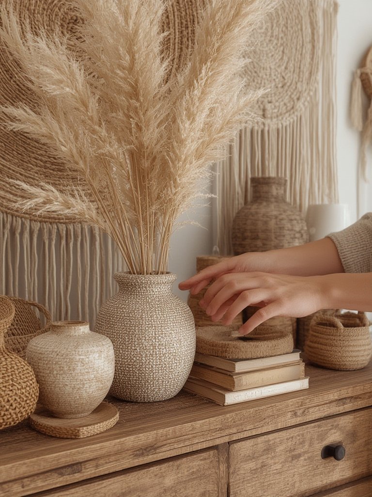 bohemian home decor - Illustration 2