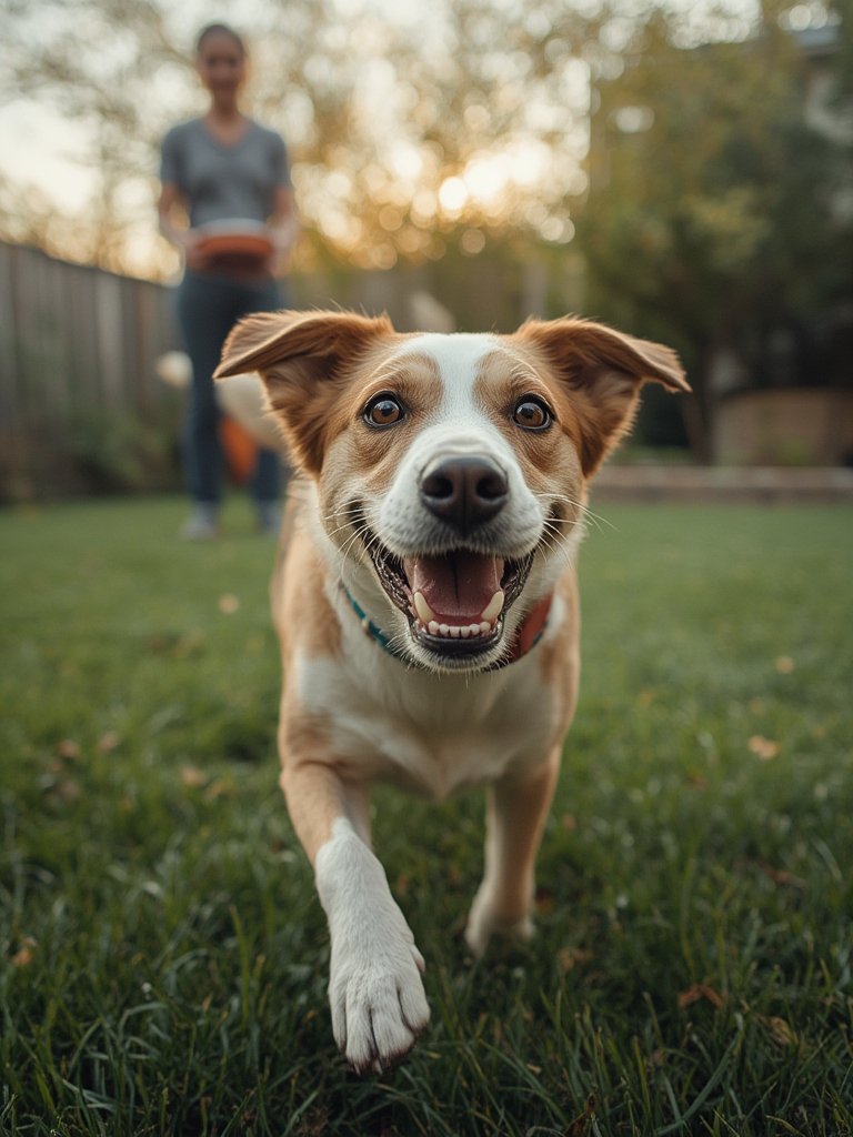 canine digestive health improved after dog probiotics