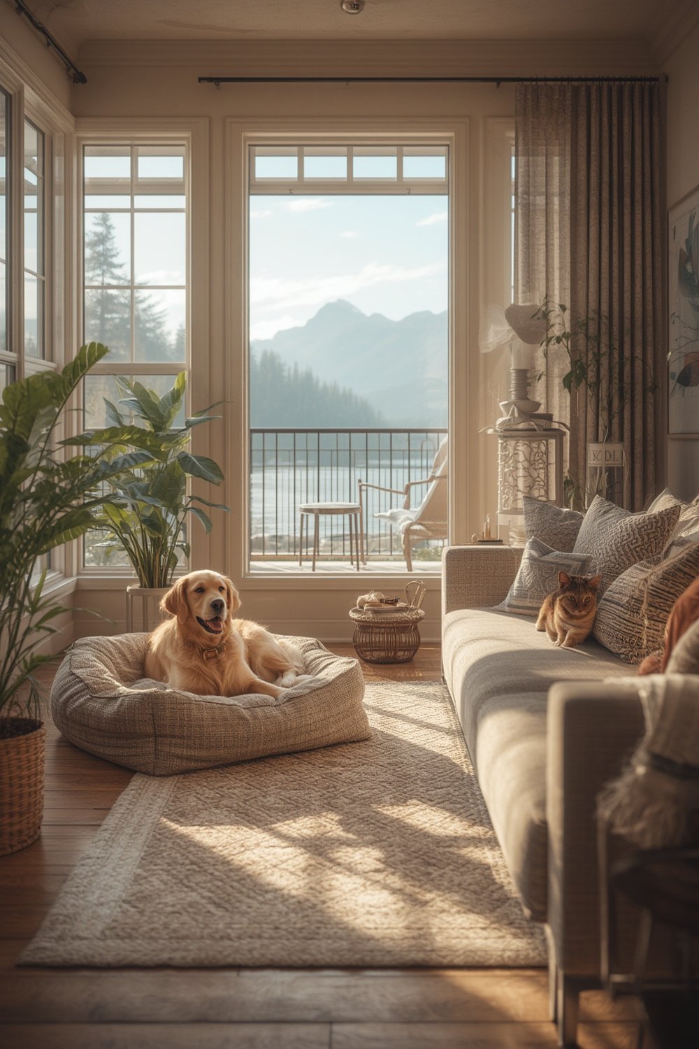 pet friendly vacation rentals - Illustration 1