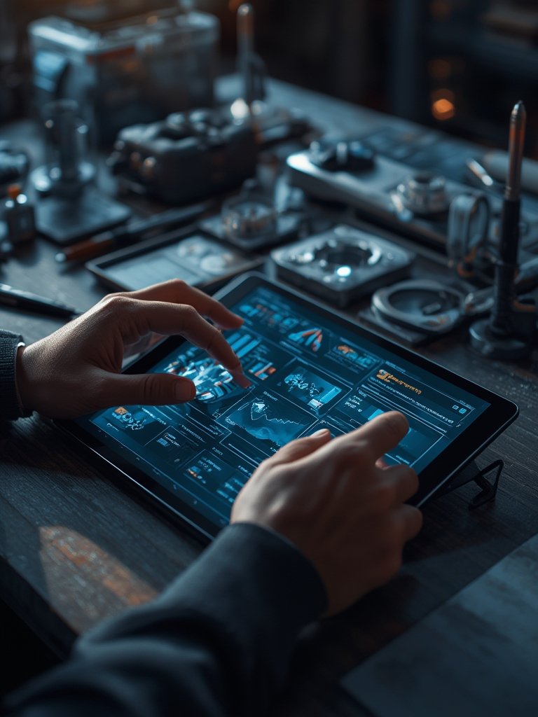 product lifecycle management - Illustration 2