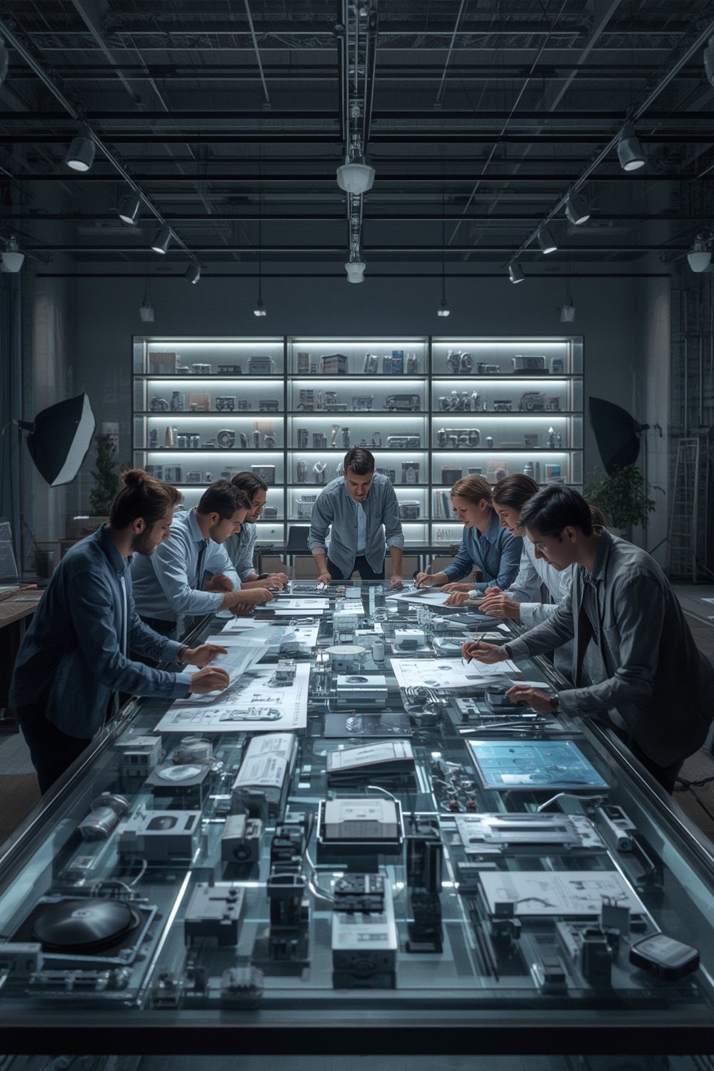 product lifecycle management - Illustration 1