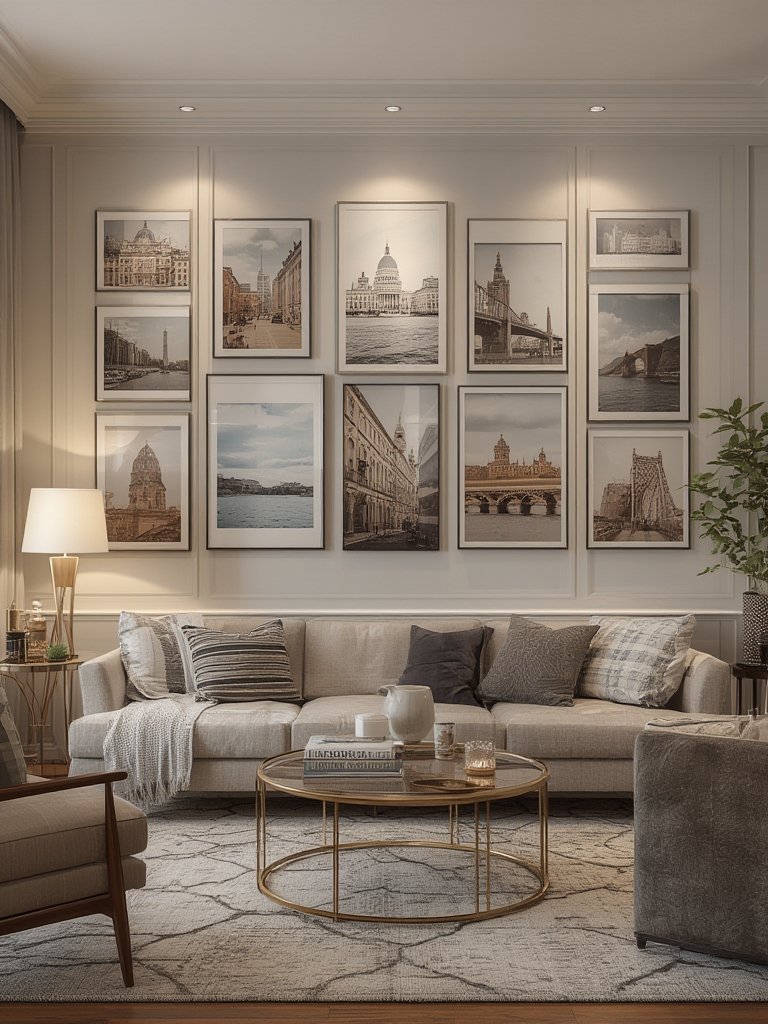 wander prints home decor - Illustration 3