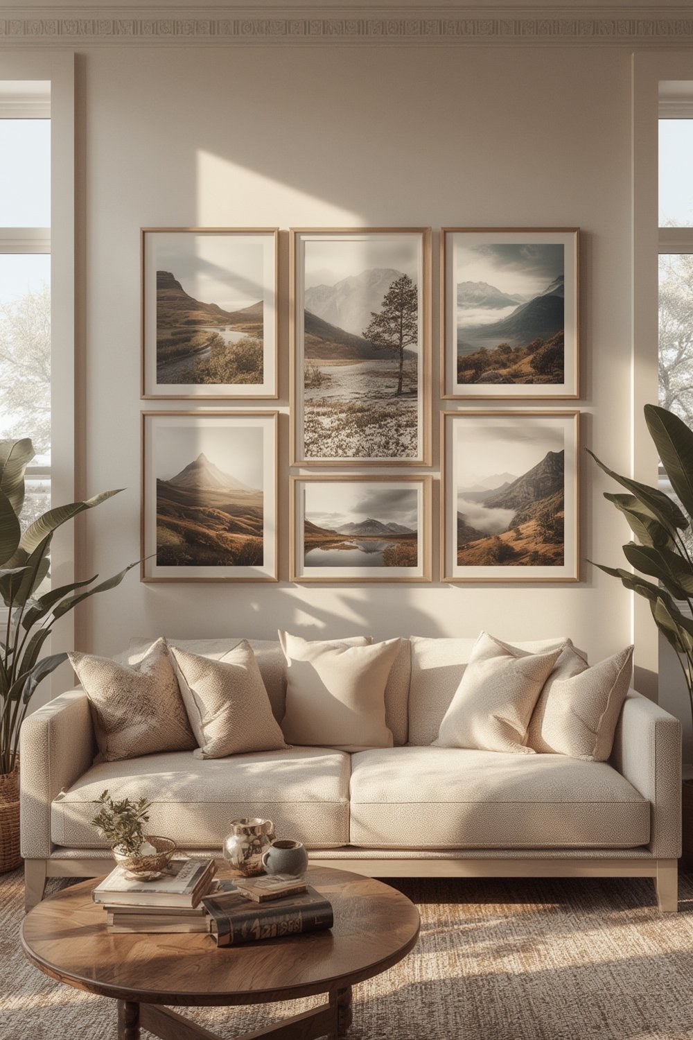 wander prints home decor - Illustration 1