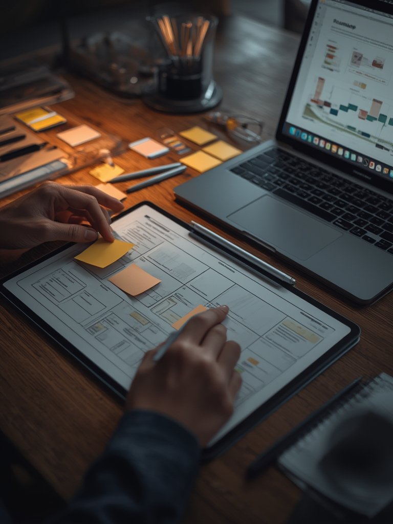 what is a product roadmap - Illustration 2