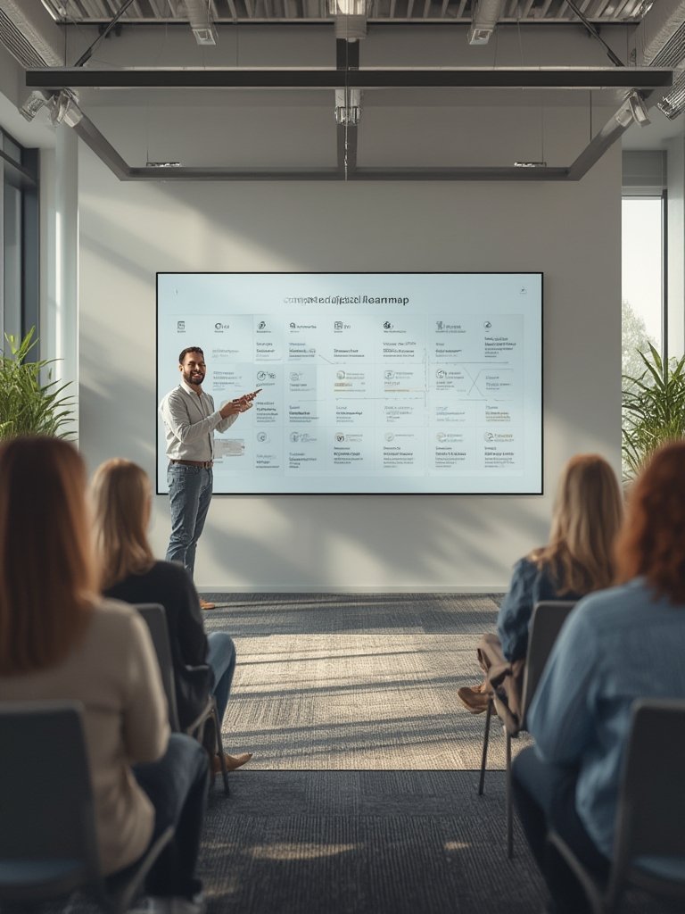 what is a product roadmap - Illustration 3